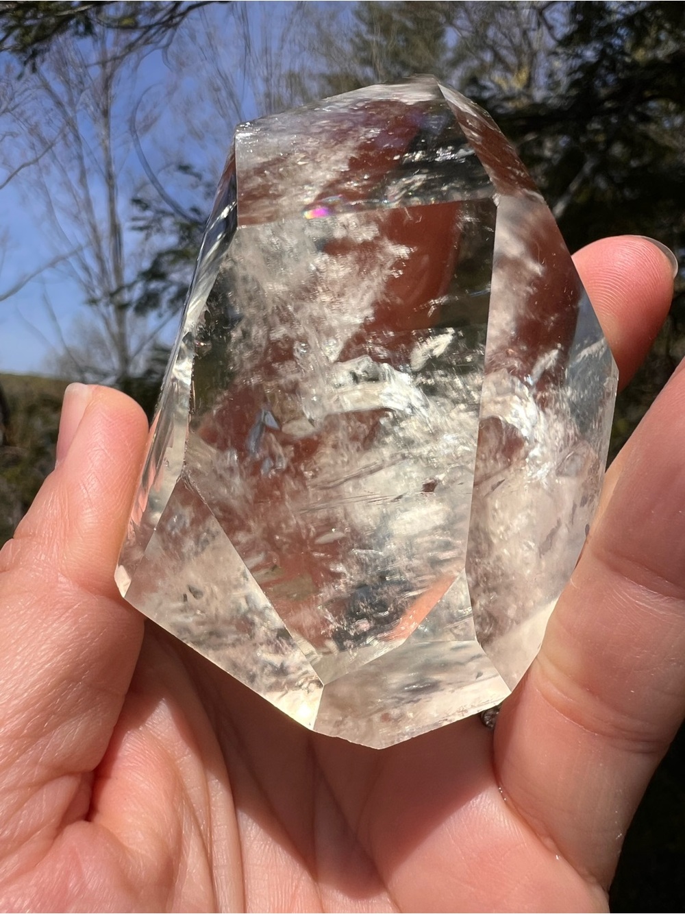 Citrine (8) Freeform | Crystal